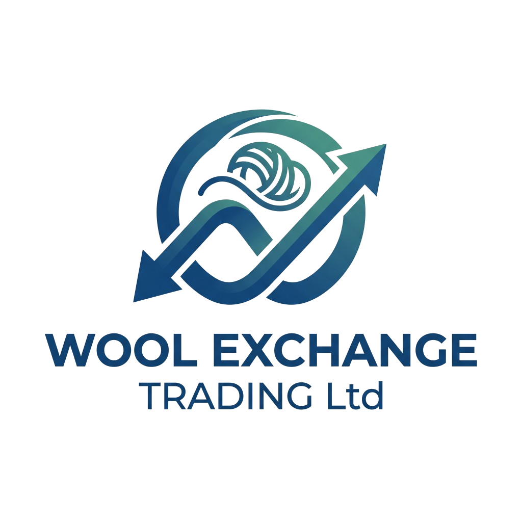 Wool Exchange Trading Ltd logo